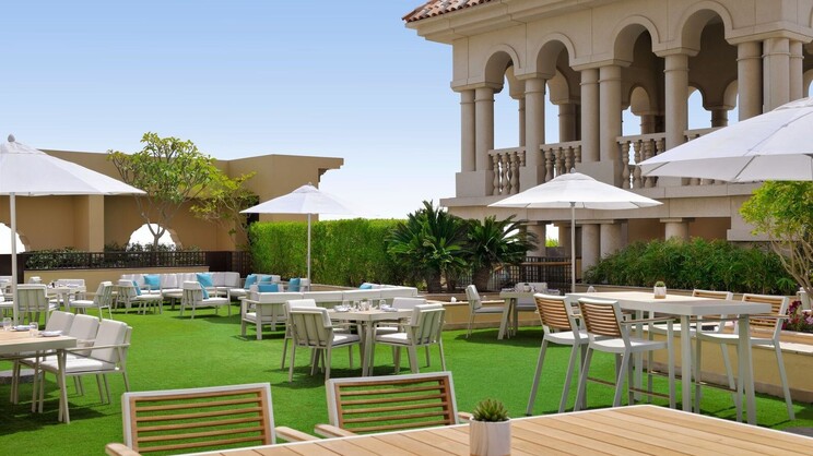 Marriott Hotel Al Jaddaf Dubai